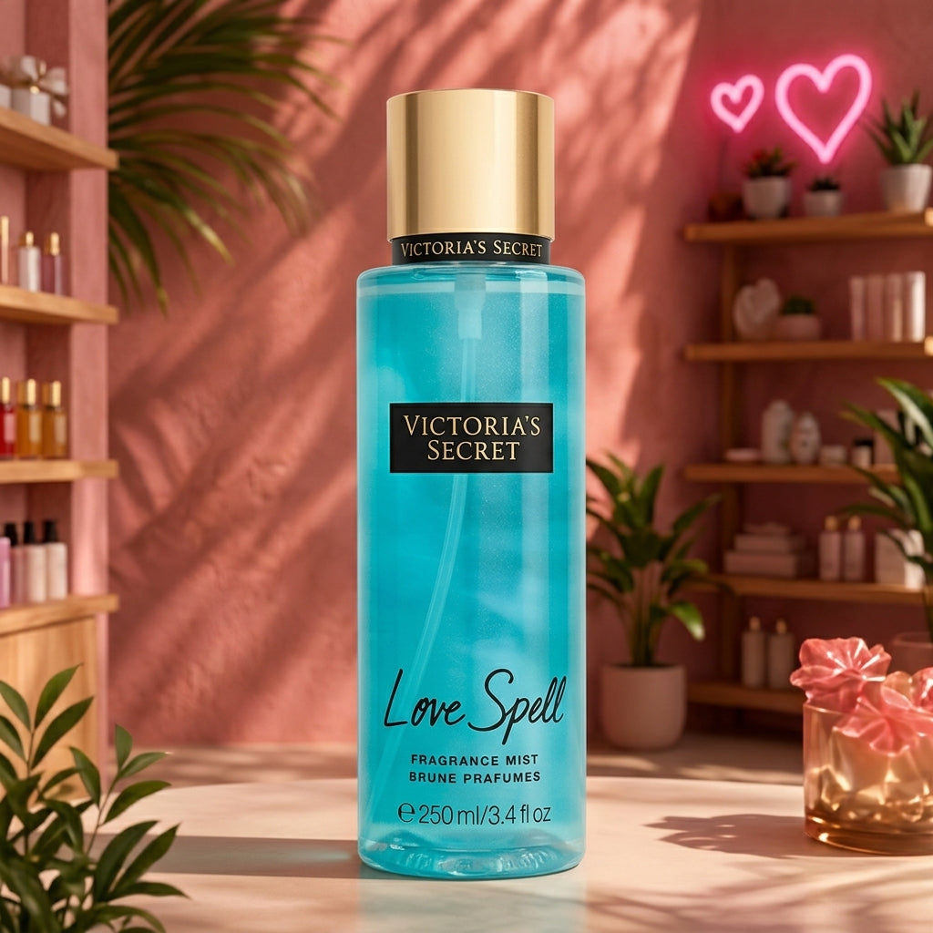 Splash Victoria's Secret - Love Spell