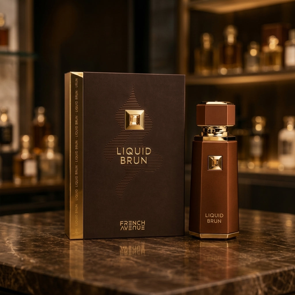 Liquid Brun - French Avenue