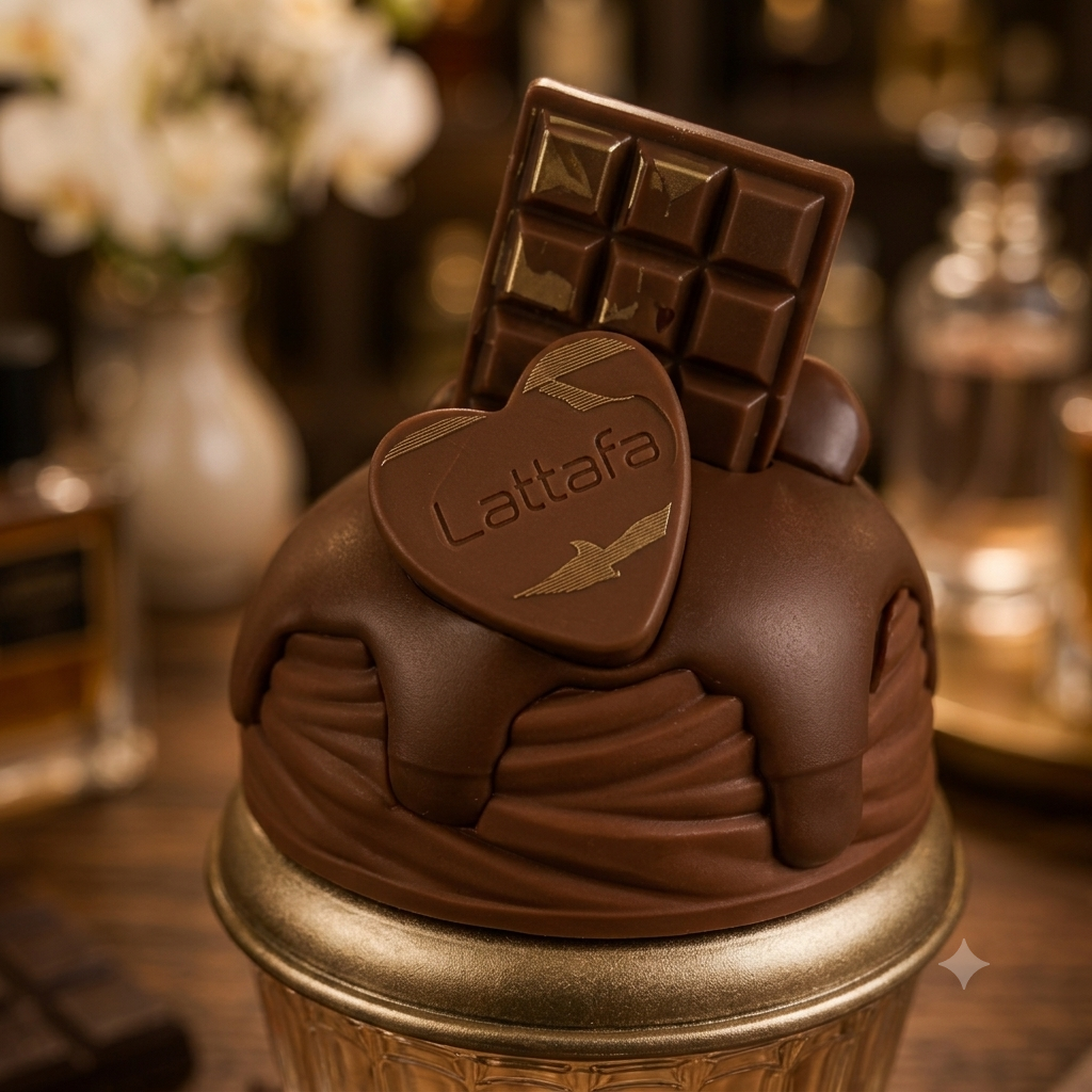 Choco Overdose (Give Me Gourmand) - Lattafa