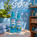 Arruru Splash Shimmer (Rosa)