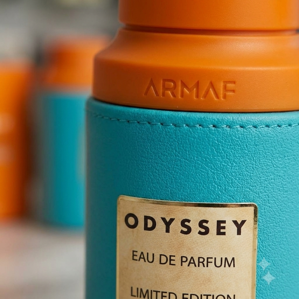 Odyssey Mandarin Sky - Armaf