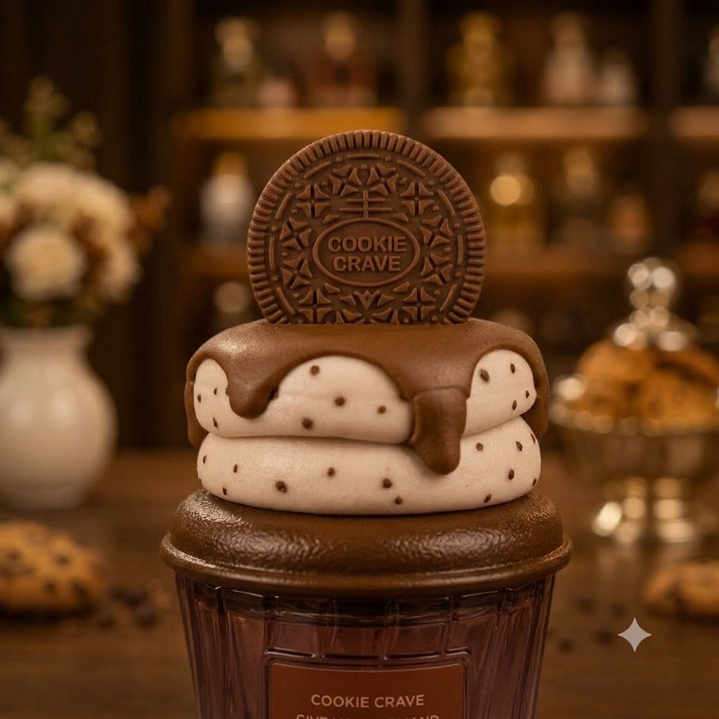 Cookie Crave (Give Me Gourmand) - Lattafa
