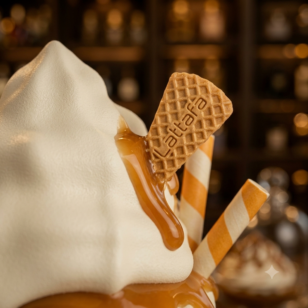 Whipped Pleasure (Give Me Gourmand) - Lattafa