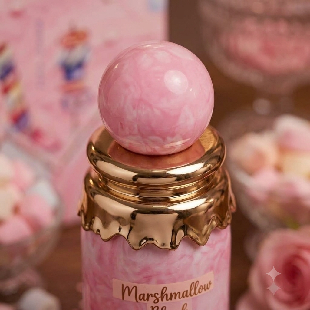 Marshmallow Blush - Paris Corner