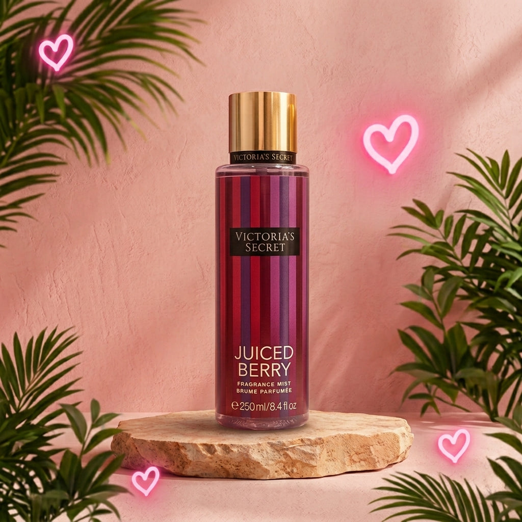 Splash Victoria's Secret - Juiced Berry