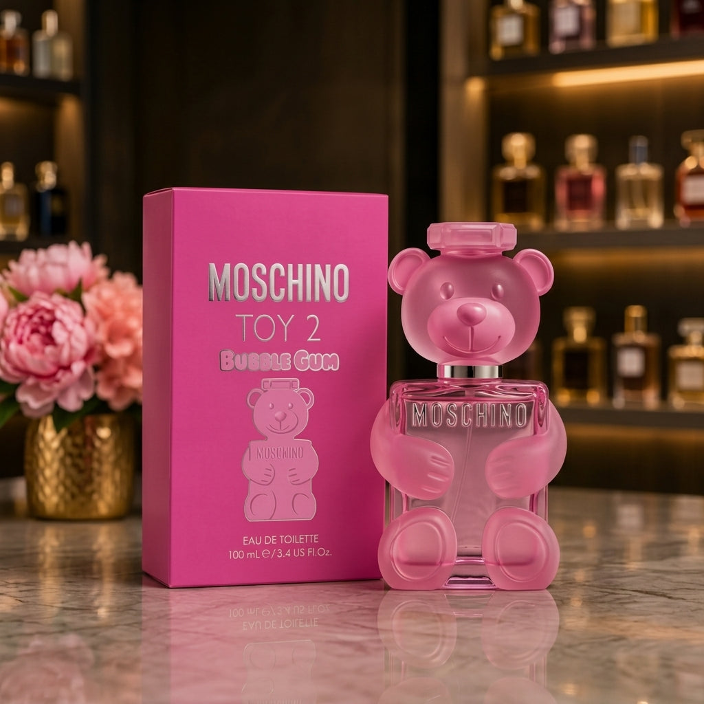 Toy 2 Bubble Gum - Moschino