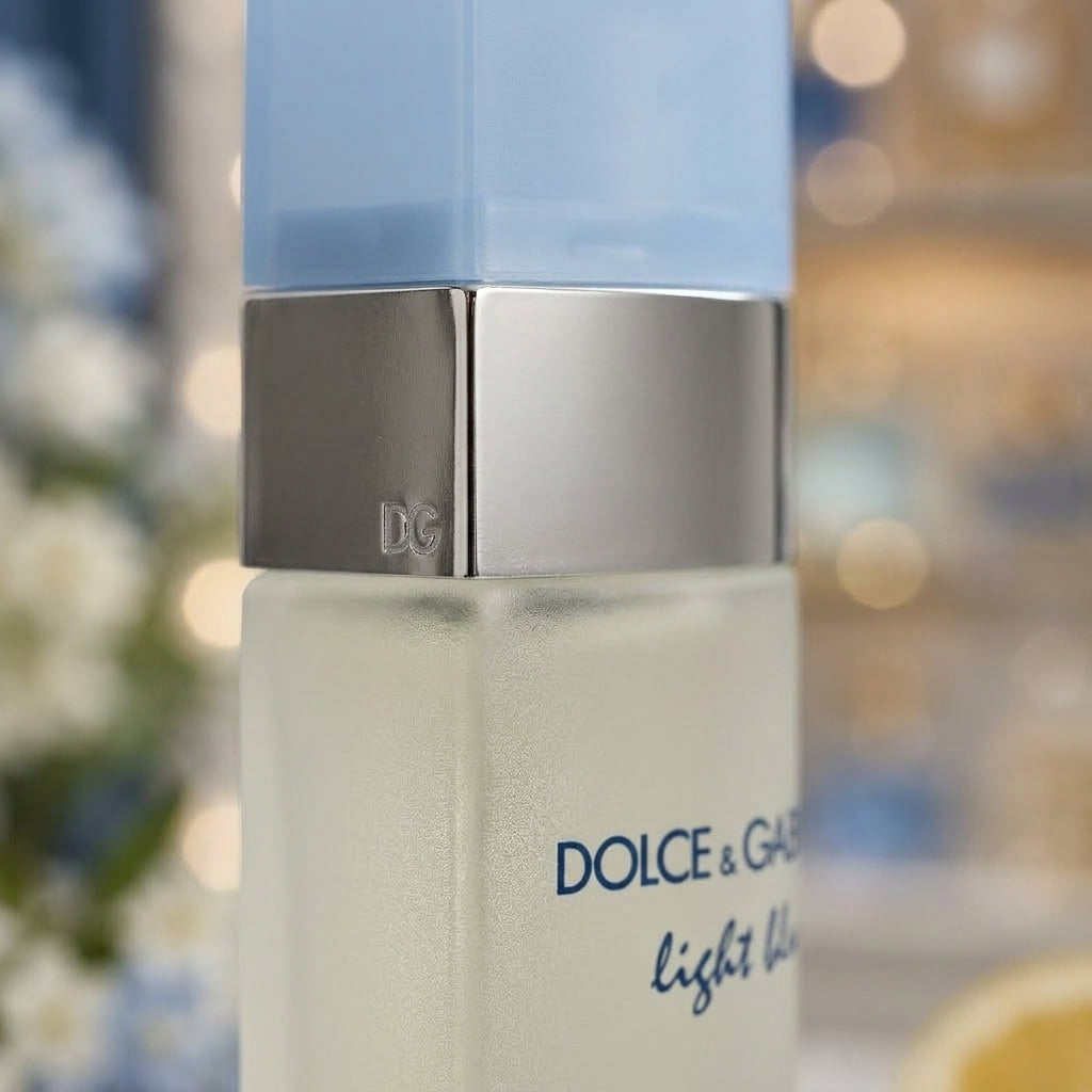 Light Blue - Dolce & Gabbana
