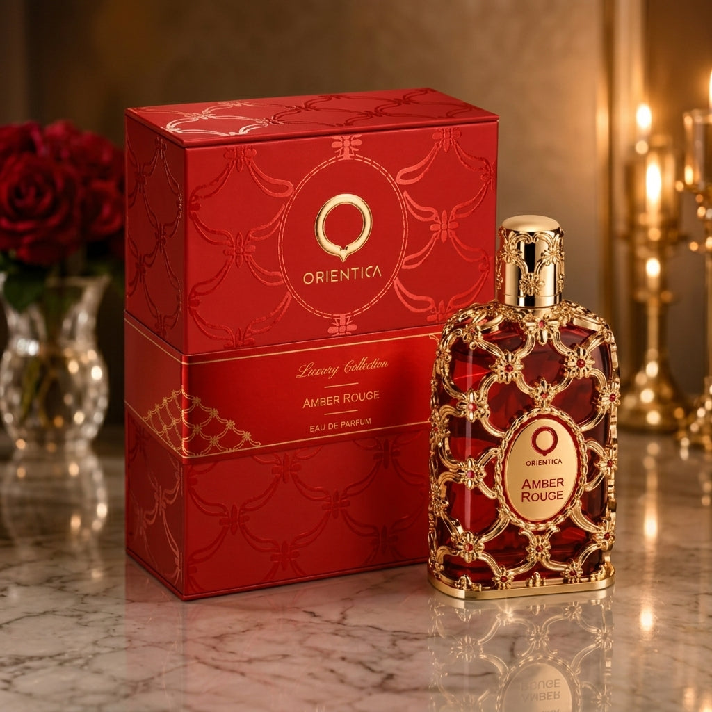 Amber Rouge (Luxury Collection) - Orientica