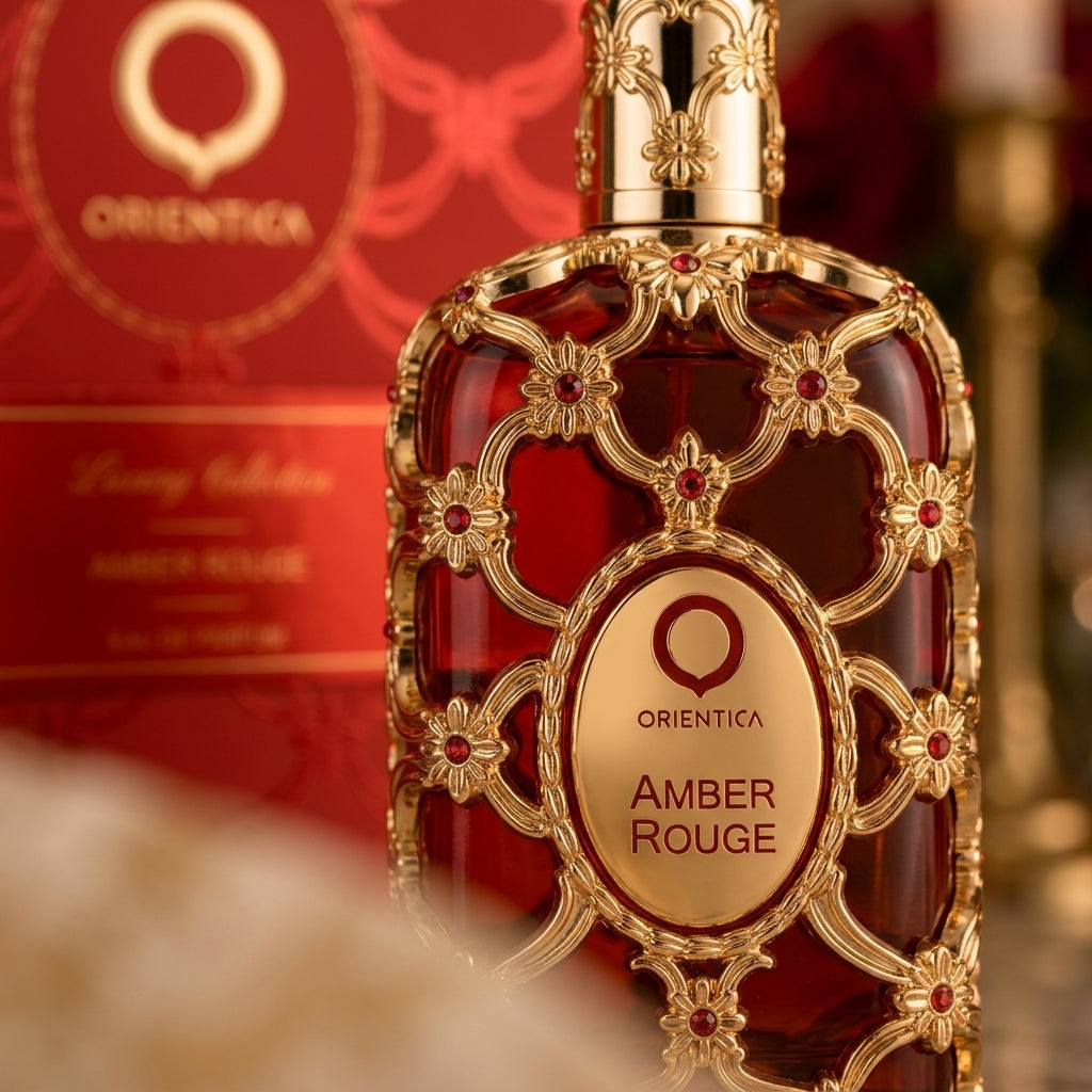 Amber Rouge (Luxury Collection) - Orientica