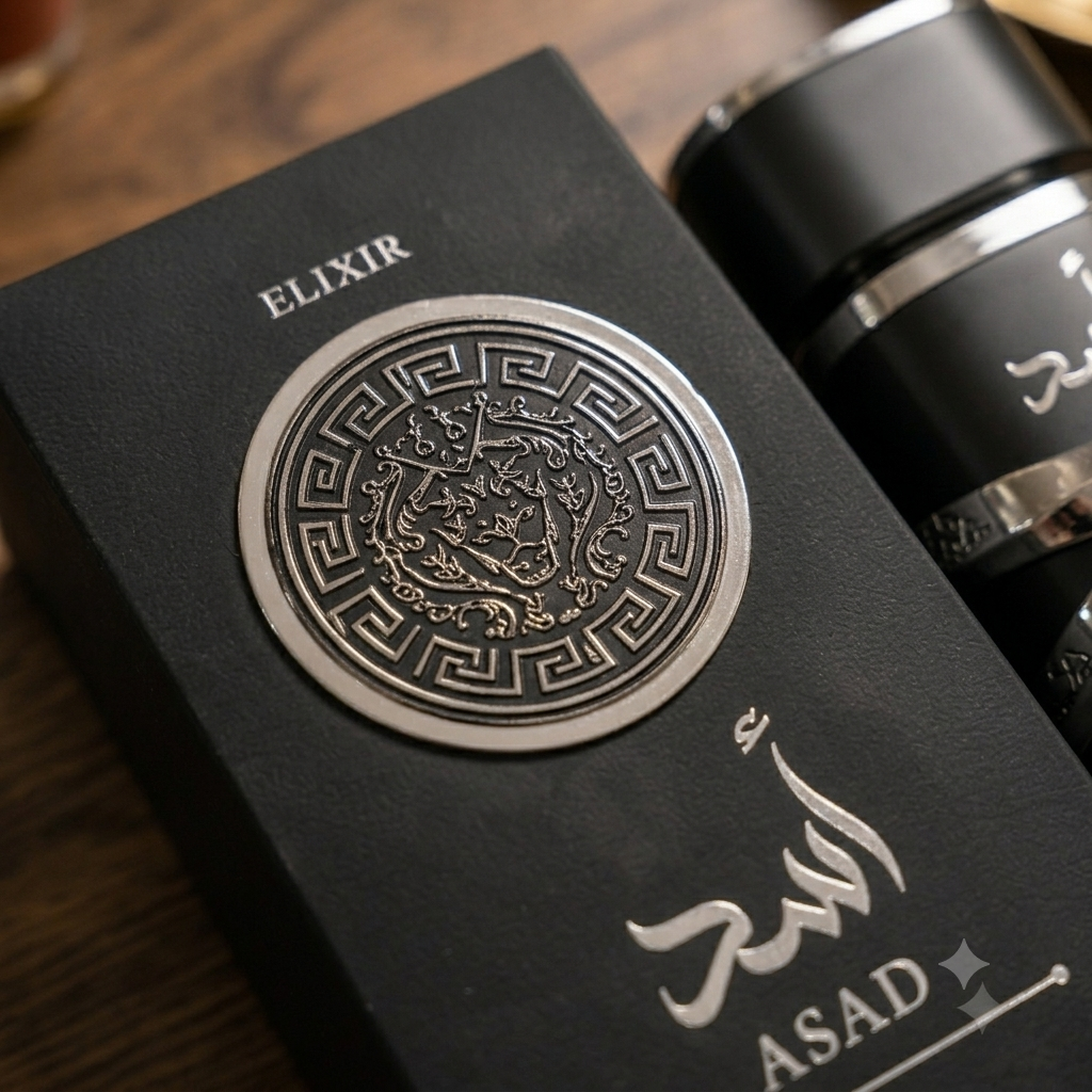 Asad Elixir - Lattafa