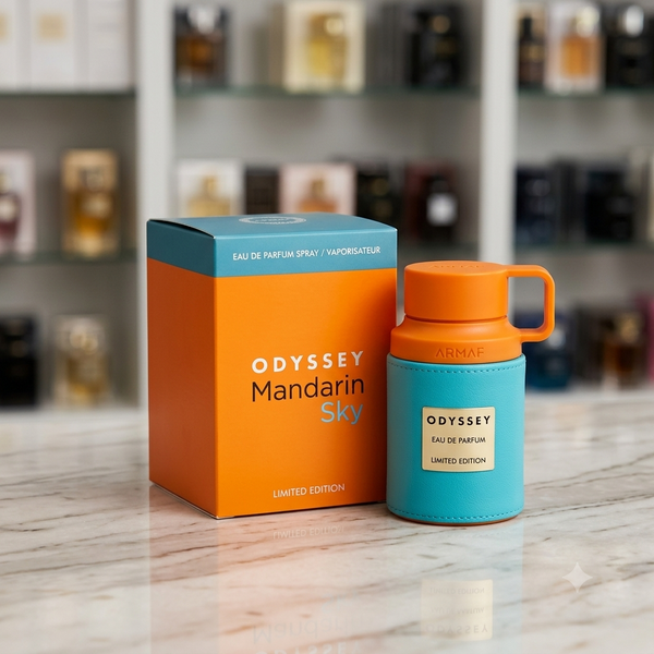 Odyssey Mandarin Sky - Armaf