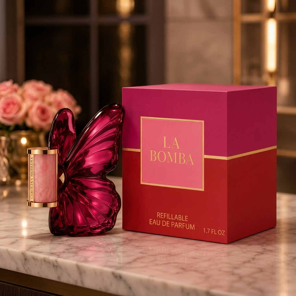 La Bomba - Carolina Herrera
